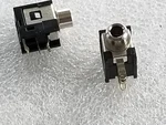 10PCS Hosiden 130-2433-01 Silver Plated 3.5MM Female Headphone Jack Pcb Mount. Fixed Price $10.00.