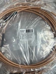 Model TRFC-5220-120 10' Jumper Male To RG142PNMNM-10. Fixed Price $24.00.