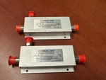 C-10-CPUSE-N-AI6 Commscope Directional Coupler, 10DB, 698-2700 Mhz N, -160D 2PC. Fixed Price $69.00.