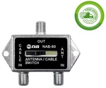 Philmore CS2 - Coaxial A/b Game Antenna Cable Catv Switch Free Shipping. Fixed Price $12.47.