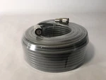 100FT RG-8X Coaxial Cable Low Loss W/ Male PL-259 Cb Ham Radio RG8 New!. Fixed Price $54.95.