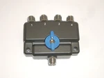 Jetstream JTCS4M Position Antenna Coaxial Switch W/SO-239 DC-900MHZ 1.5KW. Fixed Price $119.95.