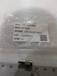 Lkg Industries Philmore 61-636B 6-PIN In-line Male Mobile Connector Cb Ham Radio. Fixed Price $7.89.