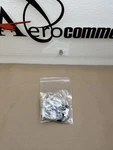 Bunker Ramo Amphenol Connectors + Switches Assortment (7CT.) P/n: 554-81 (3223). Fixed Price $49.56.
