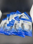Lot Of 8 Bingfu Fakra Z Female Vehicle Antenna Extension Cable 3M 10. Fixed Price $52.50.