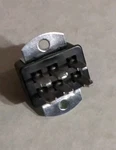 Cinch Jones Power Plug Male Position Chasis Mount 250VAC 10A P-306-AB. Fixed Price $10.96.