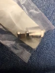 971119 - Wilson Fme Male Sma Connector. Fixed Price $5.50.