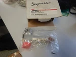 Commscope Andrew APT-DFDM-2 Surge Arrestor Din Male/female 824-900MHZ. Fixed Price $38.00.