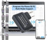 Tidradio Ham Wireless Programmer Adapter App And Pc For Black. Fixed Price $23.04.