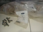 104 Ct. New Amp Adapters J-p-l Bnctcc 413592-9 To Dual Female. Fixed Price $110.00.
