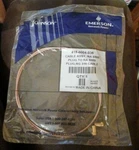 Lot Of 2 Johnson 415-0004-036 Cable Assembly Ra Smb Plug RG-316. Fixed Price $29.50.