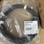 Commscope FJ-4SM-008-7.5M Heliax Fiberfeed Discrete Cable (R4). Fixed Price $30.00.