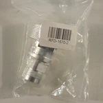 Anritsu Industries RFD-1670-2 Adapter 7/16 Din Male To DC-7.5GHZ 50OHM. Fixed Price $53.06.