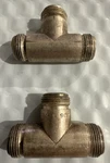 Amphenol UG-28A/U Rf Coaxial Tee Connectors N(f) Great Condition Usa!. Fixed Price $8.24.