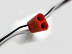 48-MAXXIMA Twin .180 Bullet Connector Female Wiring Harness 24" Lead Wire Led. Fixed Price $129.99.