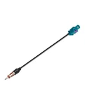 Pobady 1PCS Fakra Z Plug To Din Adapter Cable 6IN/15CM 1, Black. Fixed Price $11.98.