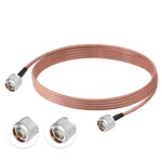 Superbat N Male To Cable High Power Low Loss RG142 Coaxial .... Fixed Price $23.21.