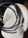 Jma L4MW4MW-12-12 Ft 4.3 Male To Low Pim 1/2" Annular Jumper W/ Wps. Fixed Price $50.00.