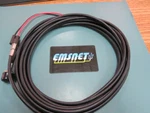 Pasternack RG58C/U Qty Of 2 Per Lot Flexible Coax Cable Single Shielded Wi. Fixed Price $40.00.