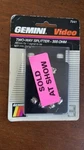Vintage Gemini Tv/fm 2 Set Coupler Vhf - #TV41 Antennas Accessories. Fixed Price $10.45.