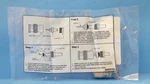 One Pc- Rf Connector, PL40S-1, Trompeter, Tnc Plug, 50 Ohm, Straight. Fixed Price $55.00.