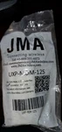 Jma Ppc UXP-MDM-12S Mini Din Male, 1/2" Superflex Upx Connector, 50 Oh. Fixed Price $15.00.