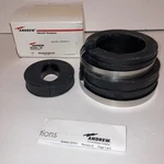 Andrew WGB4-52 Waveguide Entry Boot Wall/roof Feed-through Kit New In Box. Fixed Price $19.99.