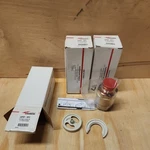 (3) Andrew Heliax Female Connector L6PDF-RPC. Fixed Price $90.00.