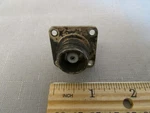 Amphenol UG-560/U UG560U Coaxial "c" Connector Female Panel Mount. Fixed Price $7.95.