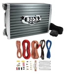 Boss AR1500M Watt Mono Compact Amplifier And Bass Knob Wiring Kit. Fixed Price $113.99.
