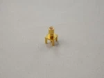 Aep 2009-1511-000 Smb Jack Connector Receptacle Straight Male Gold Pcb Mount. Fixed Price $5.00.