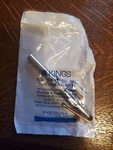 Kings Electronics 1765-1 Rf Coax Connector 20 Kv, RG8,RG8A,RG11,RG11A (new). Fixed Price $115.00.