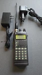 Icom IC-W32A Dual Band Uhf/vhf Handheld Transceiver Li-ion Battery. Fixed Price $189.00.