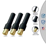 Rc Esc Adapter 4MM Female 6.5MM No Wire Bullet Connector. Fixed Price $9.99.