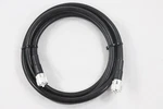 Times Microwave LMR-400UF Ultra Flex Ham & Cb Coax Cable 6FT W/PL-259 Connectors. Fixed Price $32.95.