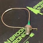56500-191A Tycon Systems Rf Cable, Tnc Chassis Mount Bulkhead Male To Amc Pl. Fixed Price $62.94.