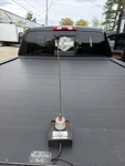 Larsen Magnetic Mount Antenna Nmo-mm Nmo-q 12FT Cord For Cb Radio. Fixed Price $40.00.