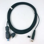Rfs Hybriflex Fiber Optic Feeder Cable Meter HA-FOJBF-OA-01SM-10. Fixed Price $48.87.