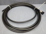 30 Ft X Cablcon Rosenberger Slink Cable SL012R Pe 50 Ohm 0470M. Fixed Price $59.99.