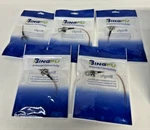 5X Bingfu Mcx To Bnc Female 5.9" Pigtail RG316 Coaxial Jumper Cable Adapter. Fixed Price $26.95.