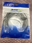 Bingfu Wifi Antenna Extension Cable 50 Feet Rp-sma To Female New. Fixed Price $19.99.