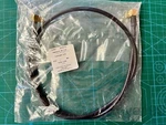 Amphenol Rf LMR-240 6GHZ Coaxial Cable Sma Right-angle Ra Male To Plug, 3FT. Fixed Price $19.99.