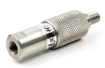 Hustler QD2 Heavy Duty Stainless Steel Quick Disconnect Brand New. Fixed Price $47.99.