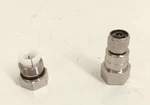 Rfs Omni Fit Straight NM-LCF12-D01 Male Connector For 1/2" Coaxial Cable. Fixed Price $22.49.