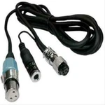Heil Sound CC-1-XLR-IB Balanced Microphone Adapter Cable, XLR3 To Icom, 8-PIN. Fixed Price $49.00.