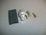 Lot Of 4 Times Microwave Systems (rf Connector) RFN-1028-2L2 Female. Fixed Price $53.87.