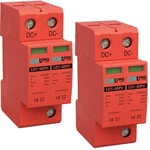 2P 40KA Voltage Surge Protector Dc 1000V Solar Pv Lightning Arrester Device F.... Fixed Price $38.59.