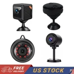 Mini Wireless Camera Wifi Home Security Surveillance Dvr Night Vision Hd 1080P. Fixed Price $21.15.