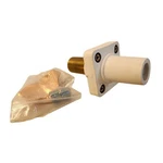 Adi Marinco CLS40FRB-B Series Panel Mount (400A) Double Set Screw White. Fixed Price $21.00.