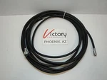 26' Foot Type Andrew C2-NMNF-8M Radio Cable To Female. Fixed Price $15.00.